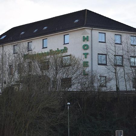 Hotel Buergergesellschaft Betzdorf Εξωτερικό φωτογραφία