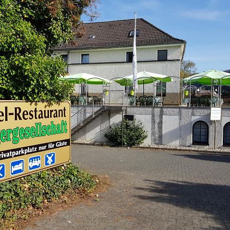 Hotel Buergergesellschaft Betzdorf Εξωτερικό φωτογραφία