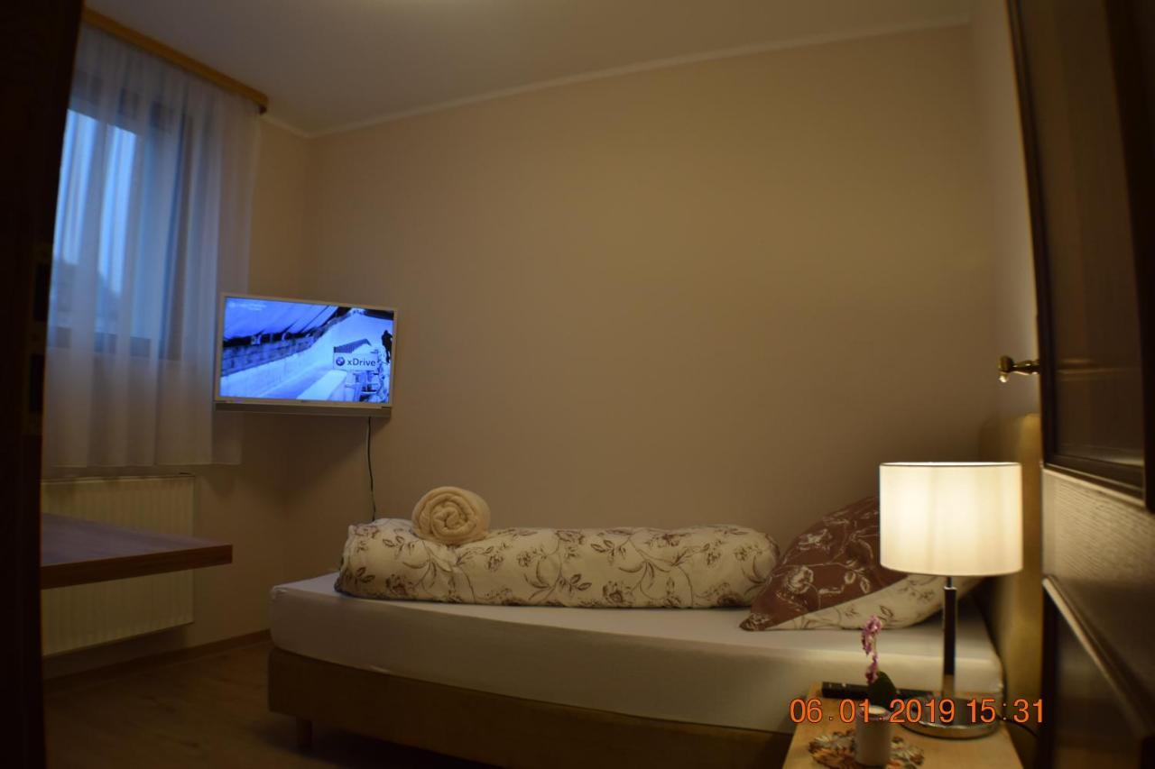 Hotel Buergergesellschaft Betzdorf Εξωτερικό φωτογραφία