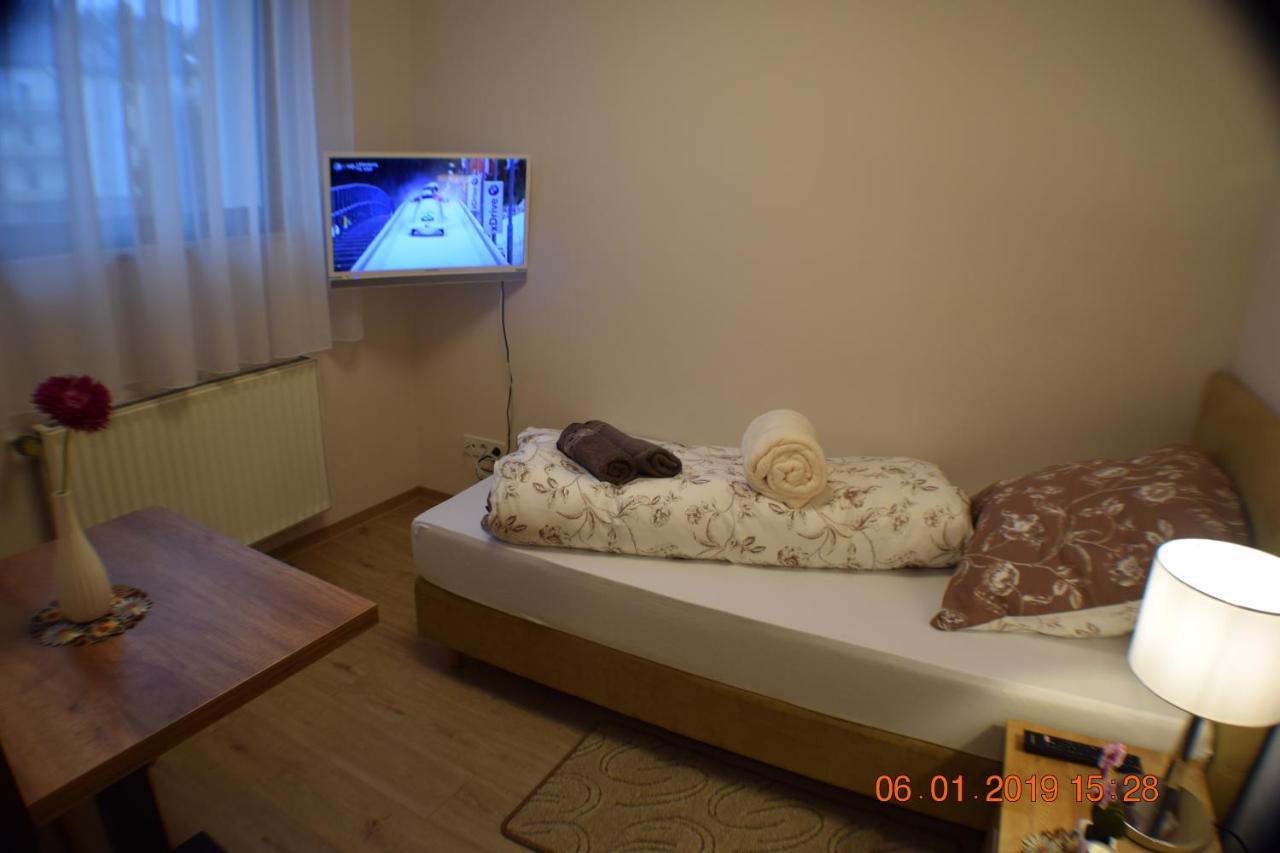 Hotel Buergergesellschaft Betzdorf Εξωτερικό φωτογραφία