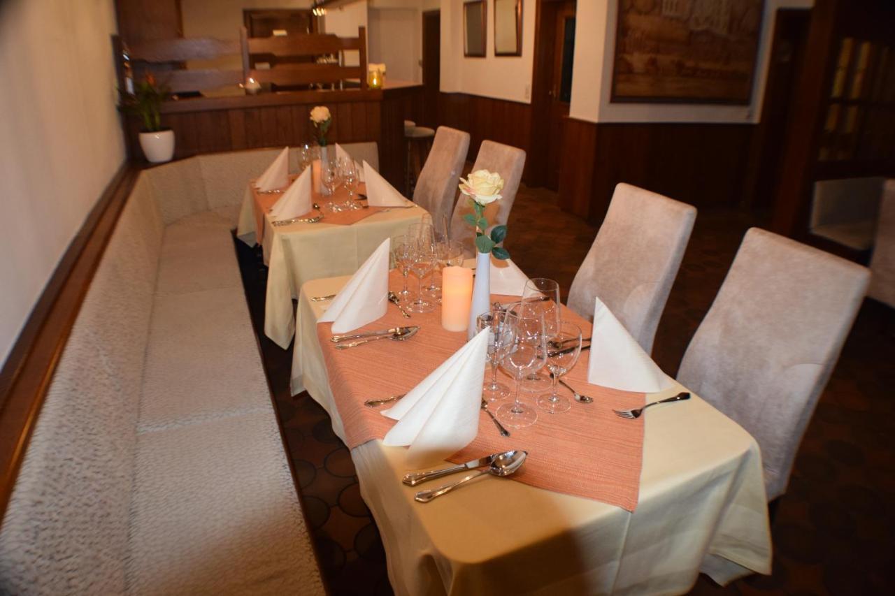 Hotel Buergergesellschaft Betzdorf Εξωτερικό φωτογραφία