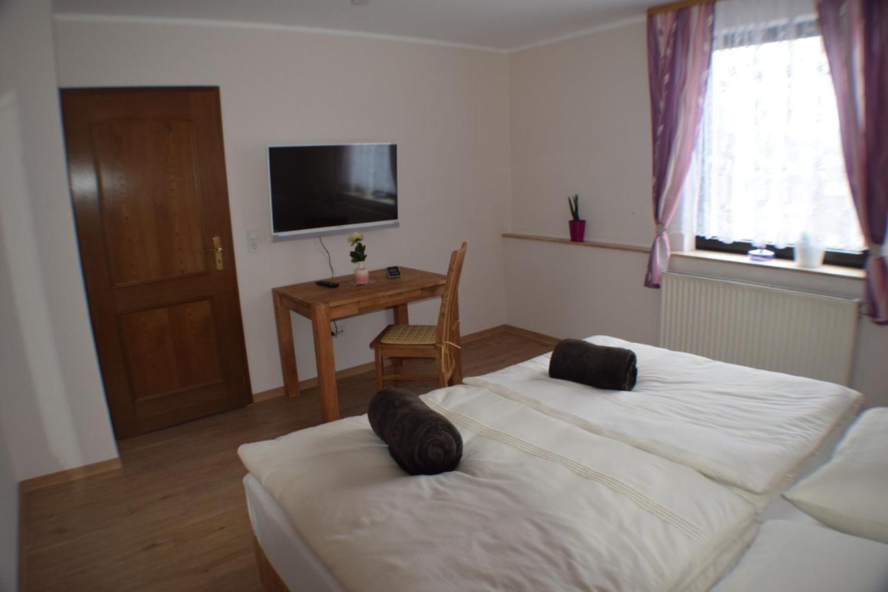 Hotel Buergergesellschaft Betzdorf Εξωτερικό φωτογραφία