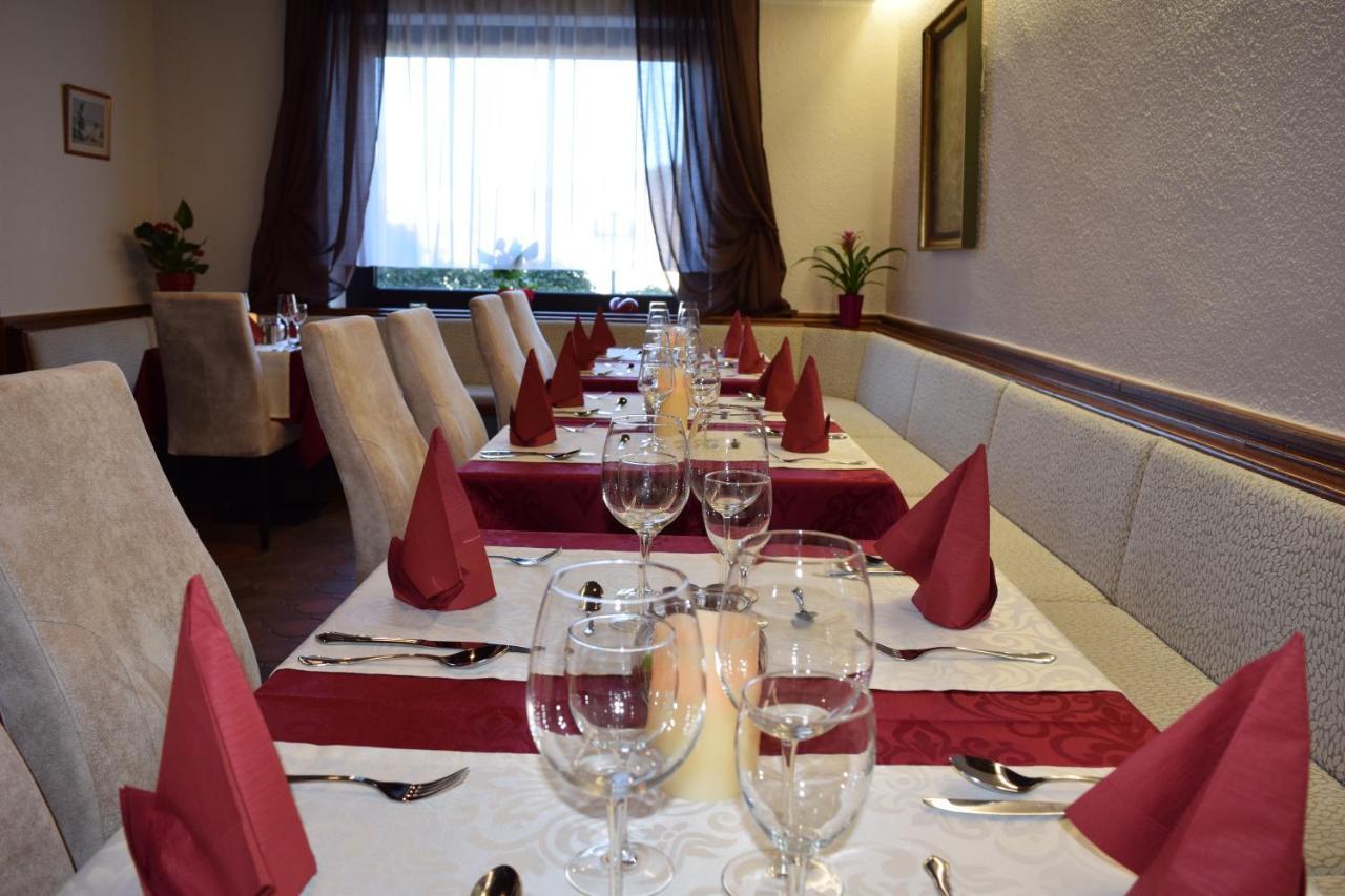 Hotel Buergergesellschaft Betzdorf Εξωτερικό φωτογραφία