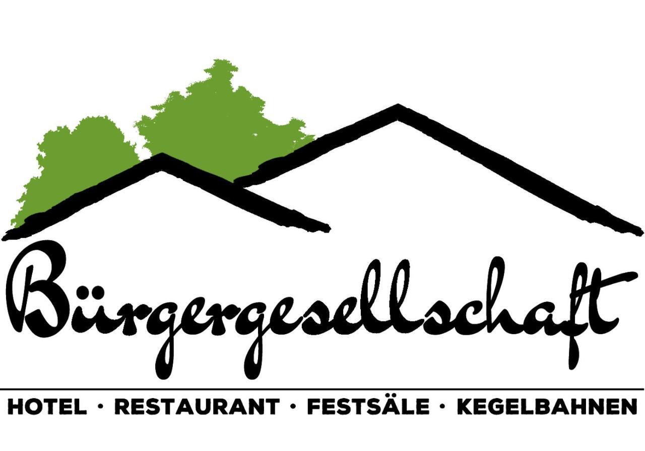 Hotel Buergergesellschaft Betzdorf Εξωτερικό φωτογραφία