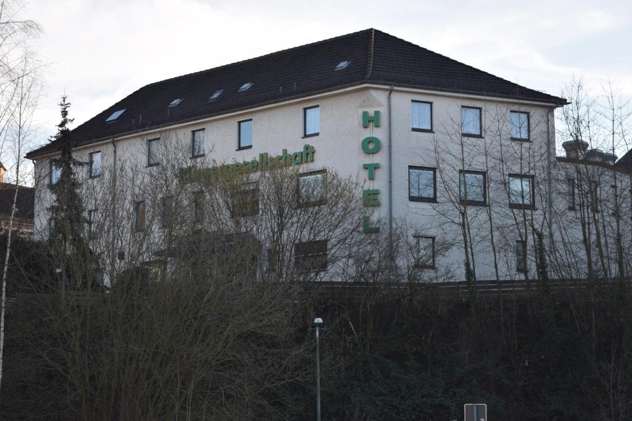 Hotel Buergergesellschaft Betzdorf Εξωτερικό φωτογραφία