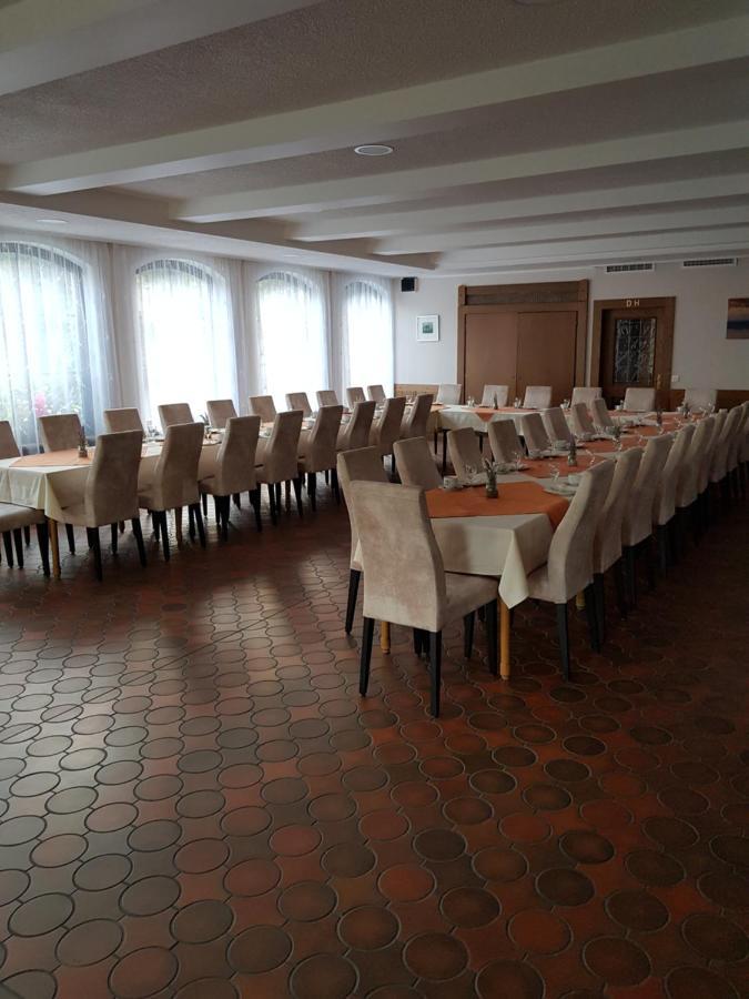 Hotel Buergergesellschaft Betzdorf Εξωτερικό φωτογραφία